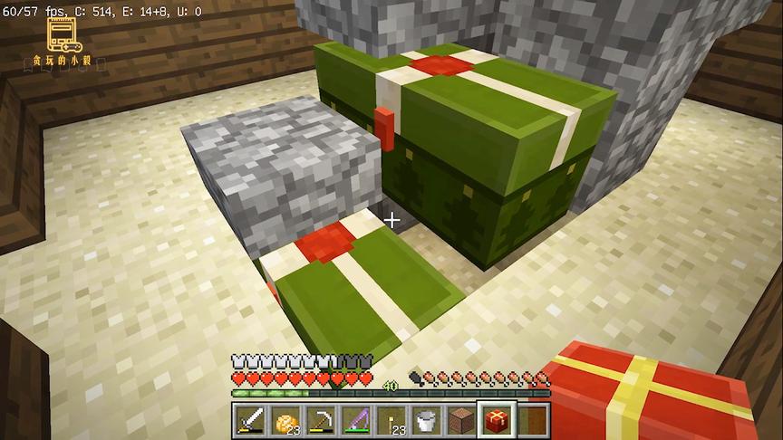 挂机钓鱼6小时！玩家直升40级，还得到了完美的附魔弓！