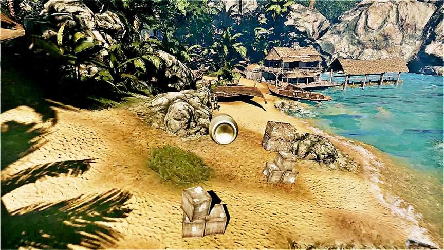 《幽灵狙击手2》58秒视频5条命