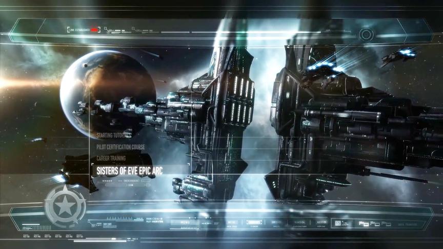 当玩家遇上科研项目，这群《EVE》玩家这么做的