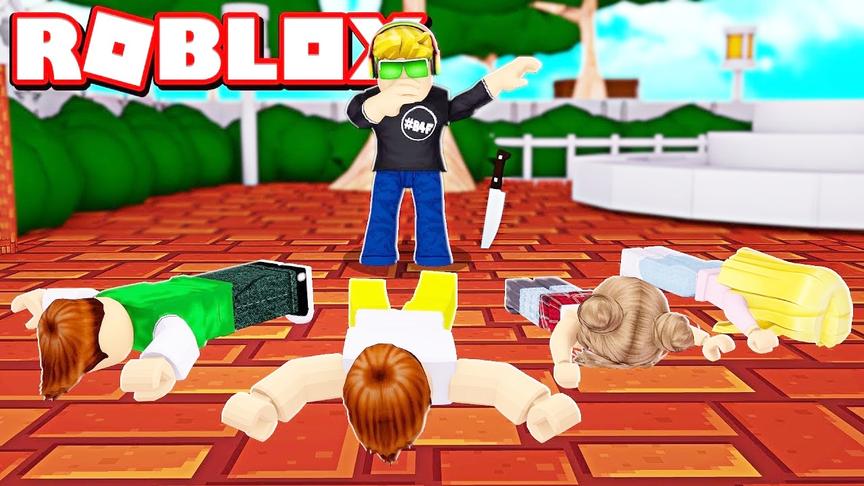 小飞象解说 Roblox杀手模拟器 挑战刺客模式！谁才是杀手之王！