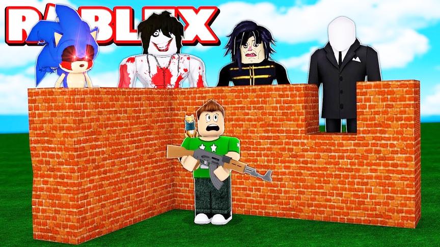 小飞象解说 Roblox建筑模拟器 十秒居然就可以建造加油站！