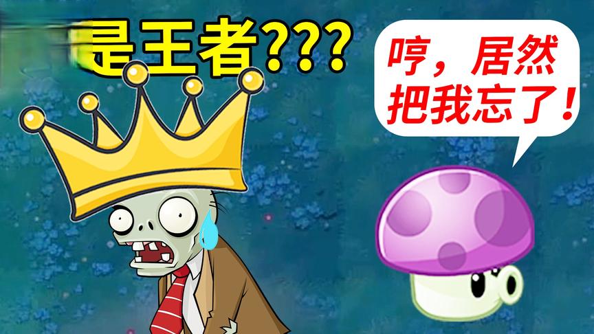 植物大战僵尸95版：我如何把一个青铜关卡玩成了王者？小宝趣玩