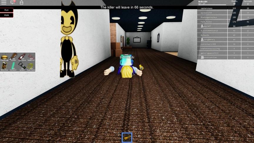 roblox虚拟世界“恐怖大厦”：这是个什么东西？碰我下就死了？