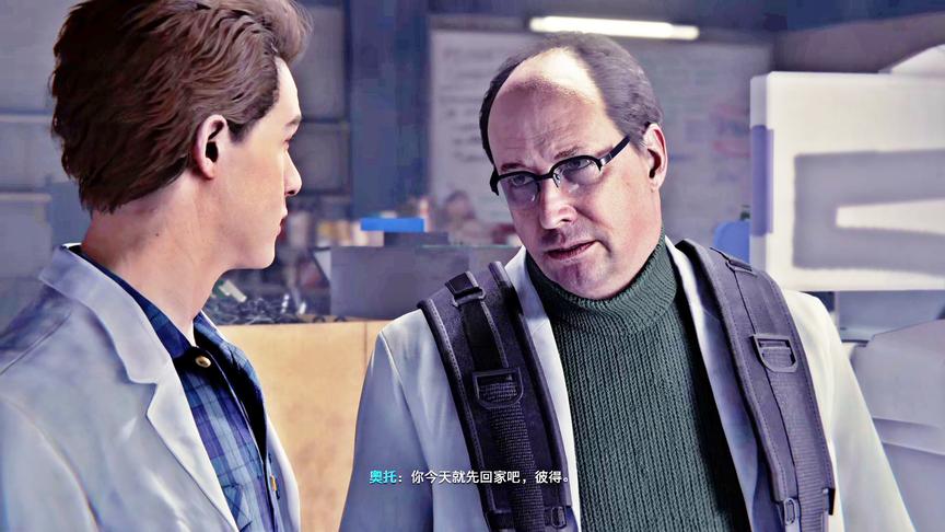 小林解说：漫威蜘蛛侠03 超级英雄另一种身份，真不容易！