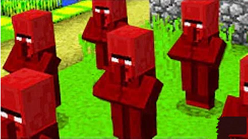 大海解说 我的世界Minecraft 黑森林古堡探险