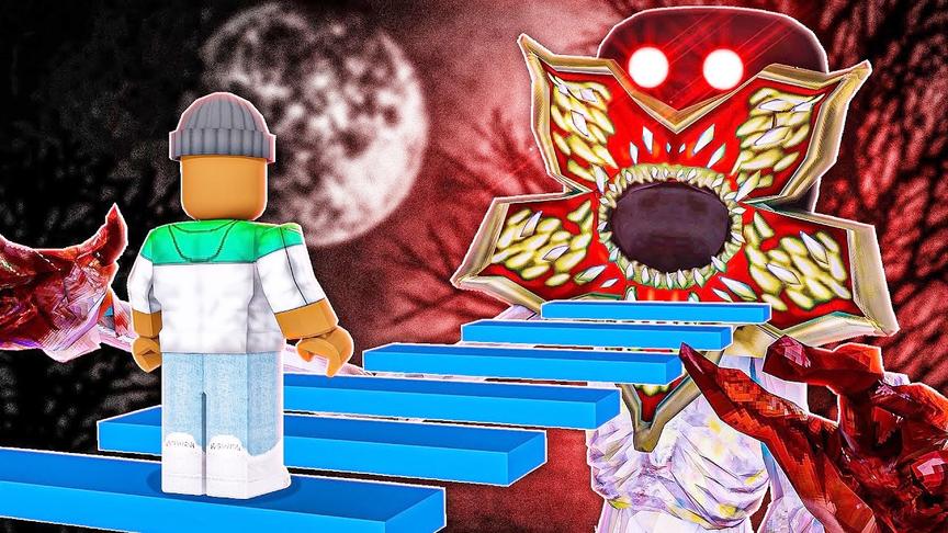 Roblox可怕大逃生：深夜的森林好恐怖，挑战前所未有的关卡！
