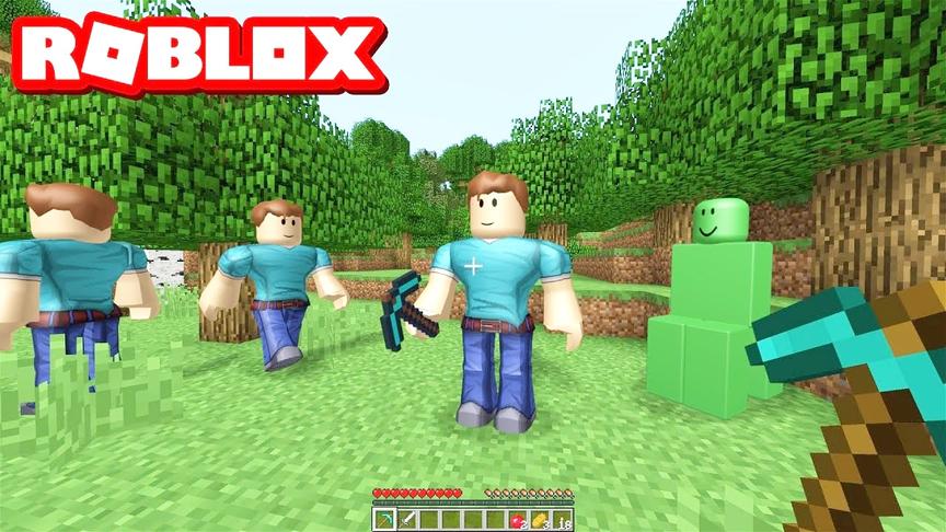 小飞象解说 Roblox我的世界大亨 在Roblox里建造豪华村庄什么样？