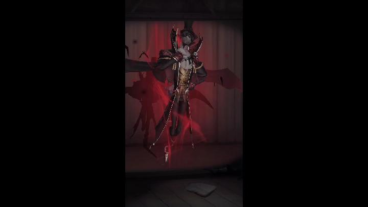 第五人格，盛宴伯爵！杰克全新皮肤