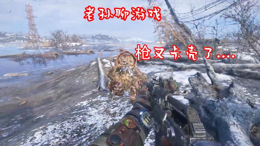 【老孙】枪会卡壳到让你怀疑人生的游戏