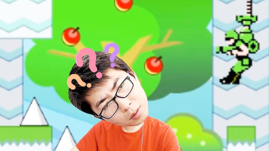 这是个简单的游戏？我好像又被坑了！小宝趣玩
