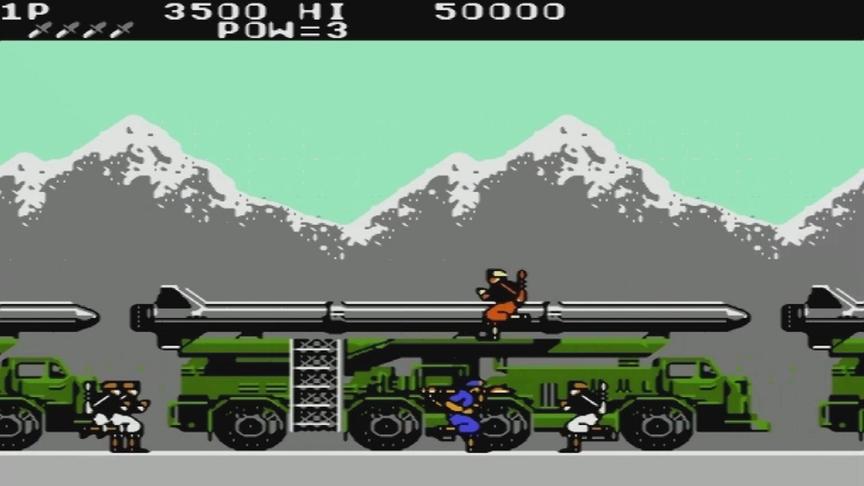 绿色兵团，无限火箭筒，报了当年没通关的仇