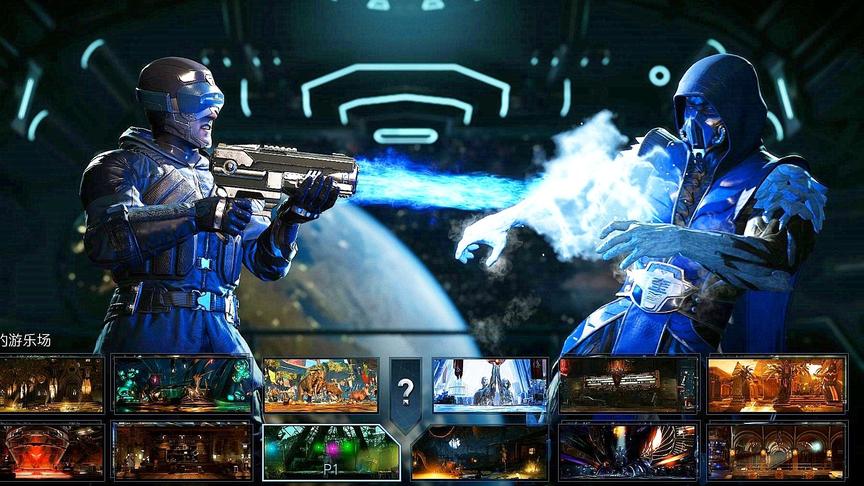 寒冷队长VS绝对零度，谁更不怕冷？网友：穷人靠变异，富人靠科技