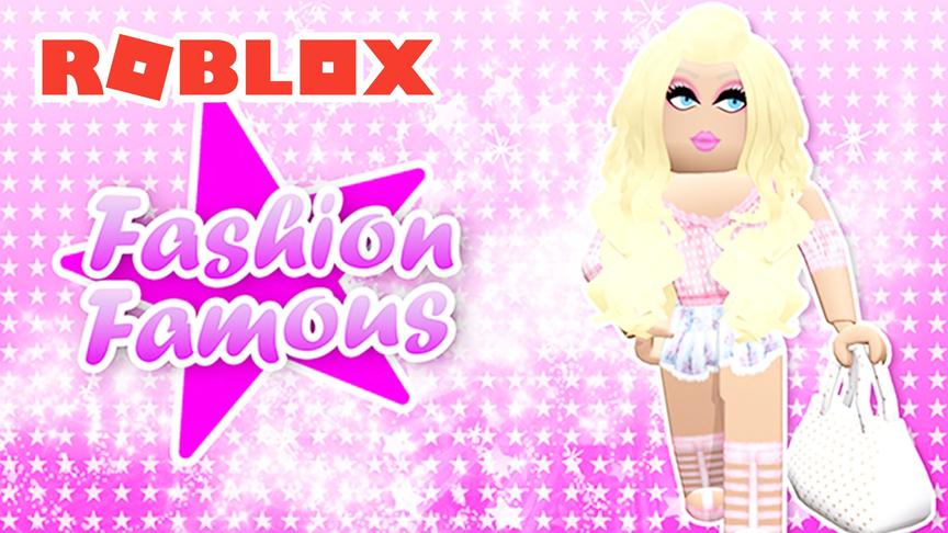 Roblox时尚名人模拟器, 你们说我美吗? 小宝趣玩