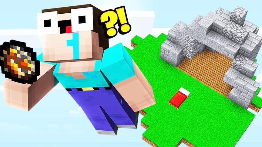 我的世界194：神奇宝贝魔法球模组 少年上天不？