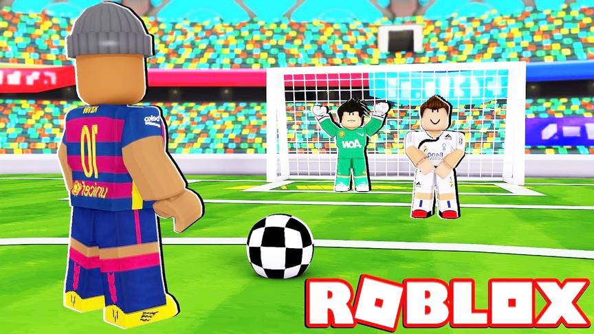 Roblox模拟足球场：建造上亿豪华足球场！
