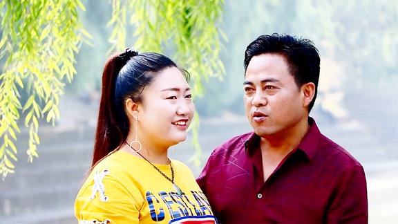 云南山歌对唱:陡石岩恋歌,英子 耿靖