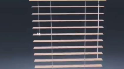 百叶窗拉绳跟换线视频 西瓜视频