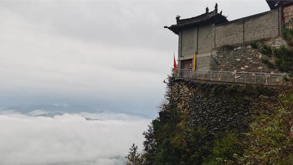 06:41 香山仙境四季景 597次觀看 · 2020-12-09 01:54 禮縣大香山