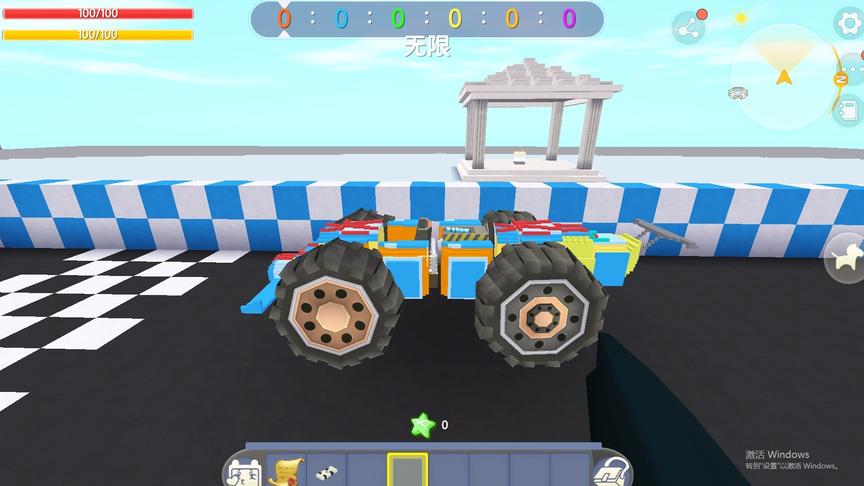 飙风车神，这次又想陷害苏昂，还好有惊无险！