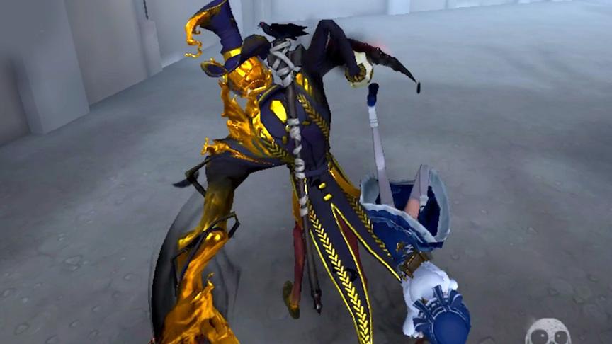 第五人格：当UP主遇到粉丝后，公主抱变成死猪拖！