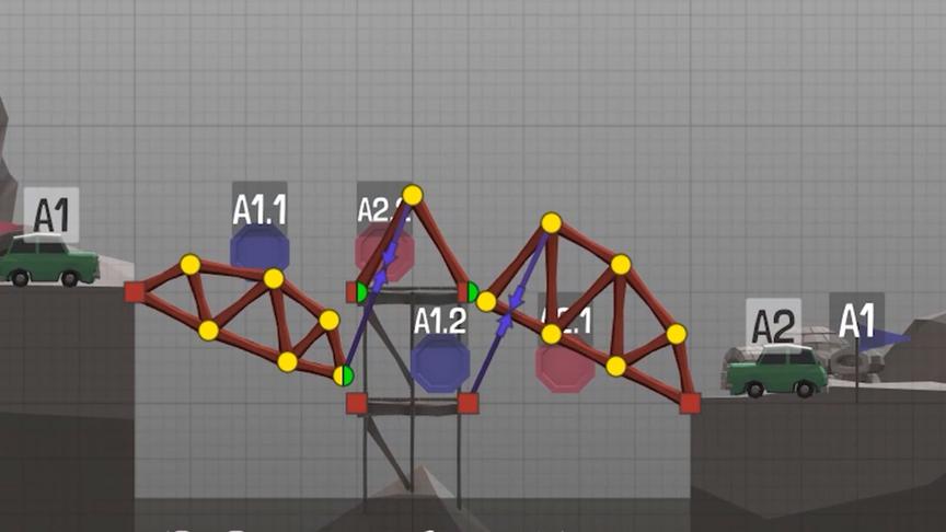 奇葩桥梁建筑师，公报私仇，甲方竟然是自己曾经的员工？