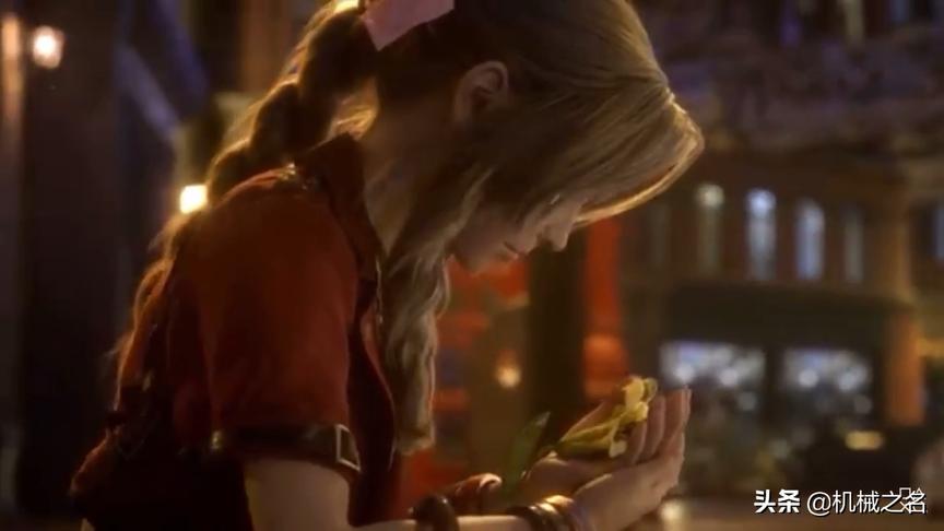 最终幻想7 Final Fantasy VII 重制版 开场动画欣赏CG 4月推出 PS
