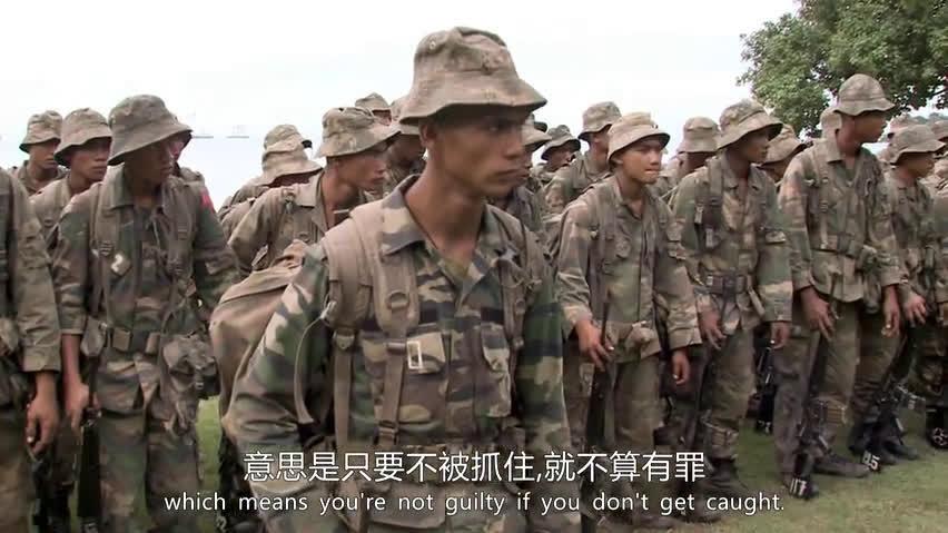 【纪录片】亚洲特种部队 第3集 马来西亚陆军特战队