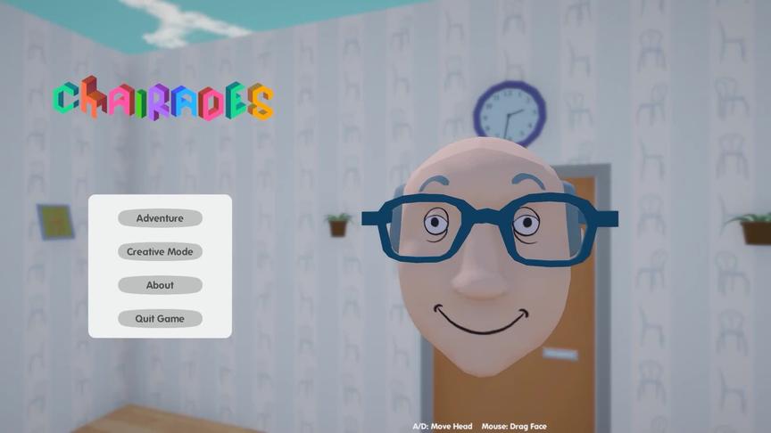 座椅模拟器：建造超牢固的座椅给主人坐，可椅子却被我改成床了