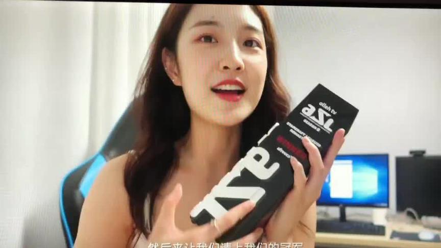 星际争霸教主被中国女朋友调戏～