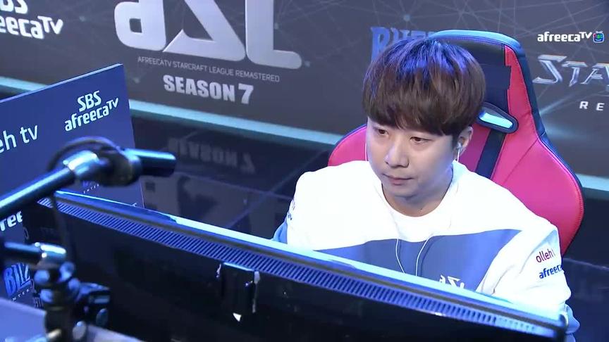 星际争霸2019 NADA最新ASL复出之战 经典 极限 真的太强啦!!