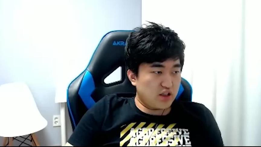 星际争霸 教主OB视角 光哥对战禽兽BEST. 没想到禽兽骚扰这么强