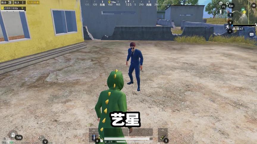 和平精英：小哥哥这么能撩？妹子心动了！太甜了！