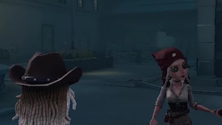 【第五人格】调酒师奇珍时装-黑玫瑰：几个菜啊喝成这样