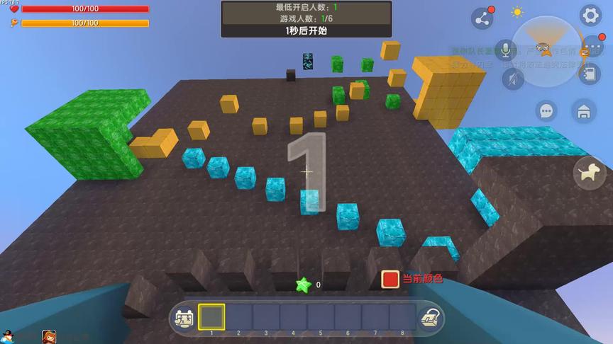 山顶有神器，发现山下有好宝贝，不小心把里面东西也炸没了。