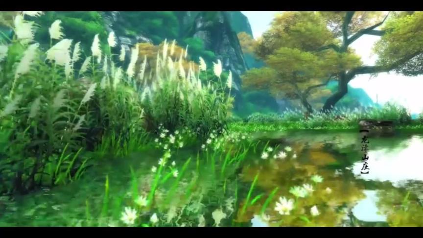 【混剪】唯美画风，最好的国风游戏，没有之一