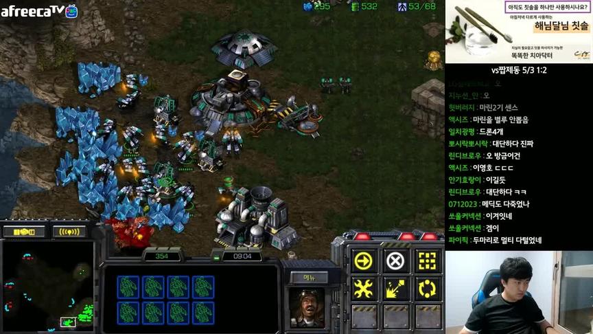 星际争霸2019 教主说 韩式飞龙 痛不欲生