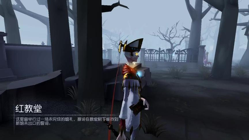 第五人格：记住出生点，就可以打的求生者毫无还手之力！