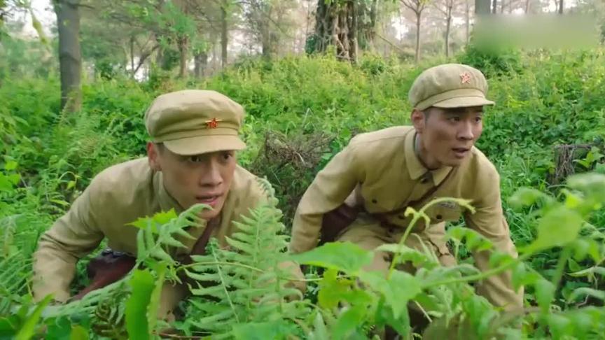 红鲨突击：队长下命要活捉敌人，怎奈士兵失手了