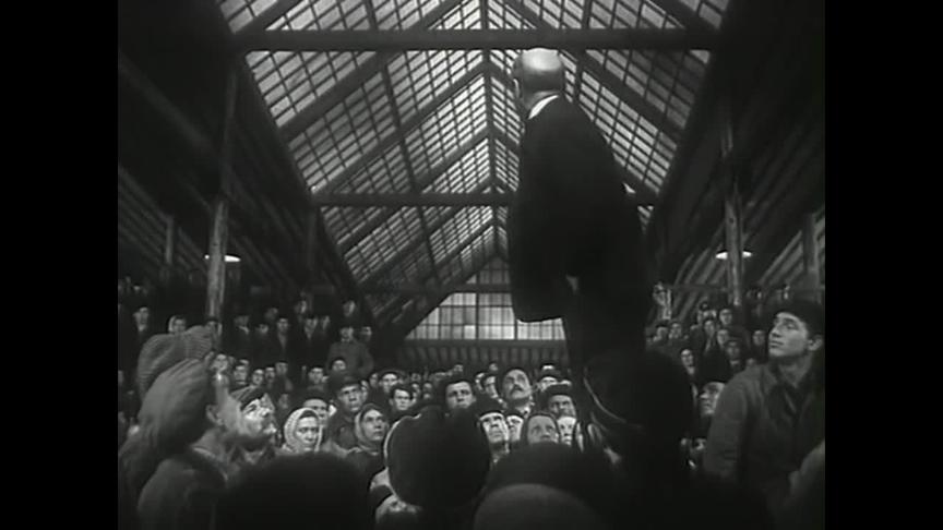 十月革命俄国电影 西瓜视频