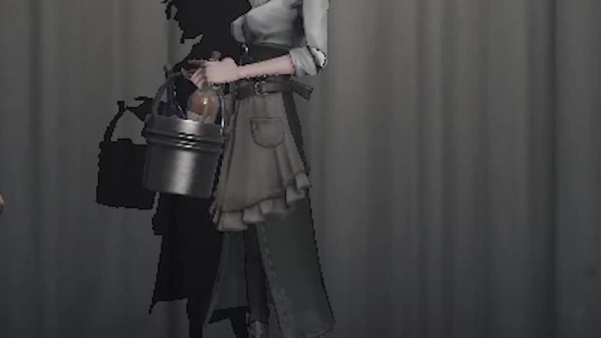 「第五人格」第十一赛季·精华1：黛米化身黑玫瑰