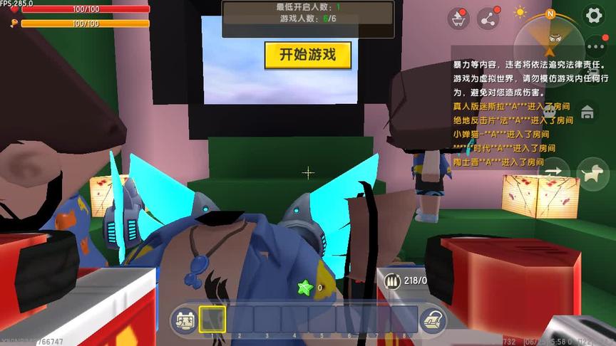 迷你世界：半仙套路迷斯拉炸自己，小伙子太年轻三言两语被忽悠