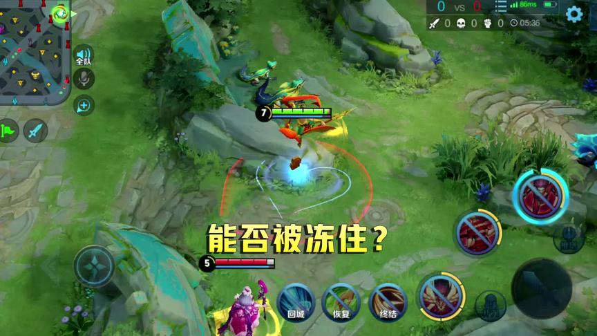 哪吒的大招有多霸道？可以挑战这6个英雄！
