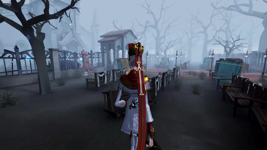 第五人格：大门亮了？你敢开吗？双门插眼，谁开谁死！
