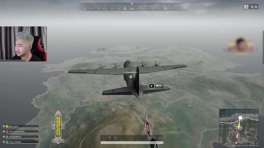 新的风暴即将开始？ CSGO茄子染发梦想变成总监