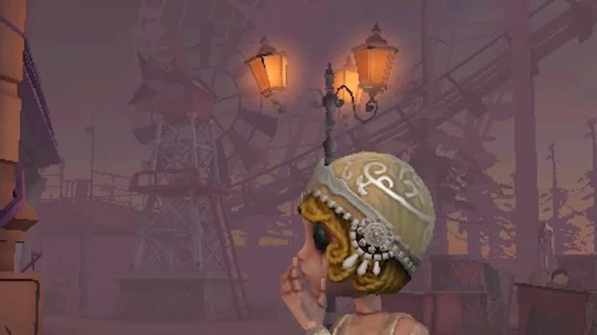 【第五人格】舞女：我和别的公主都是一样的