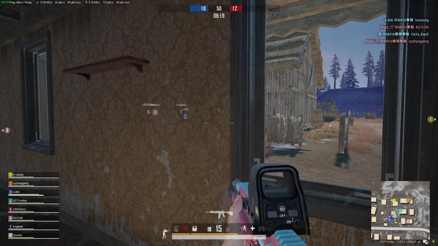 Pubg练枪网站 西瓜视频