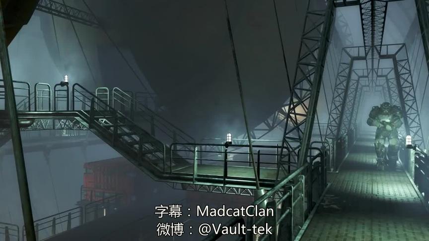 辐射大讲堂 第四季 第八集 中文字幕