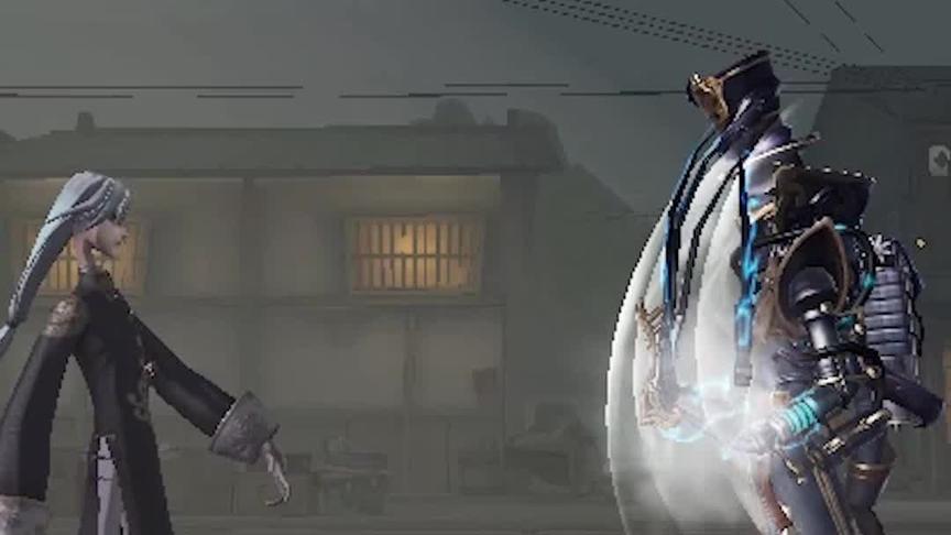 【第五人格】宿伞之魂-残花泪：钢铁直男发言