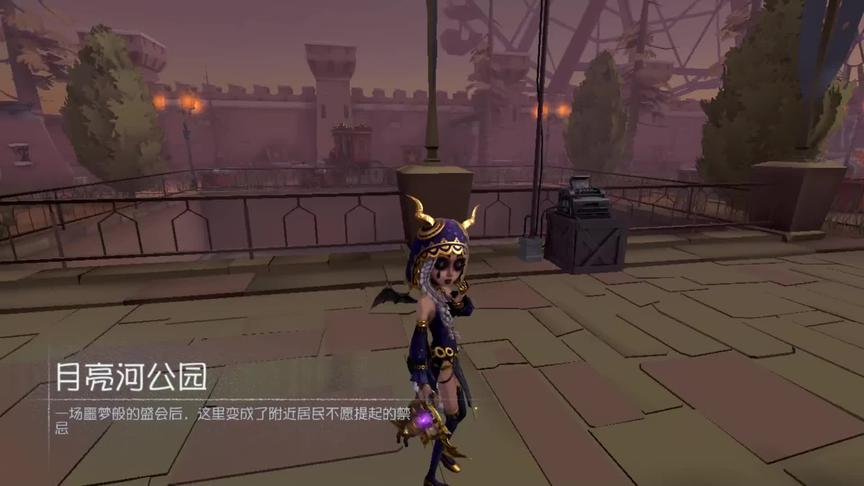 第五人格：四黑队的完美配合，屠夫再大的优势也荡然无存！