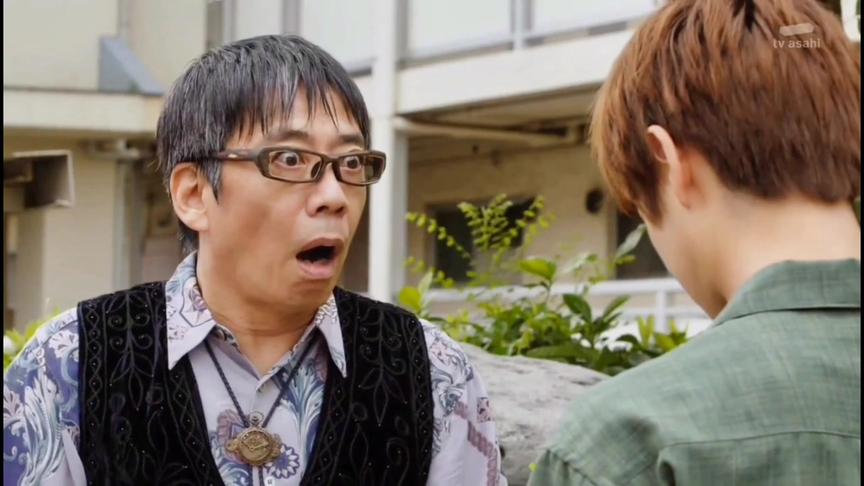 不装了，摊牌了#卡面来打 #mx剪辑团 #假面骑士zio